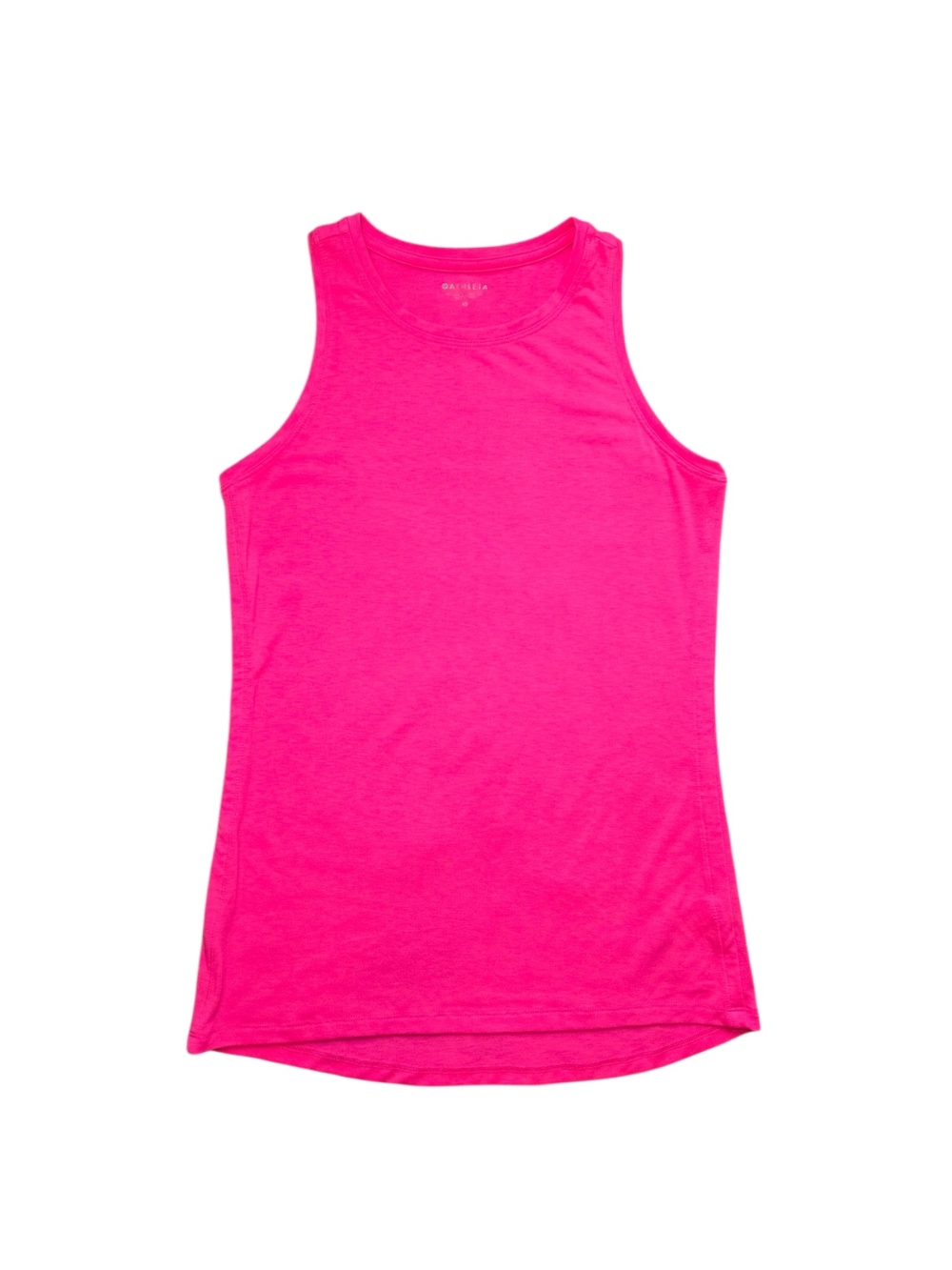 Athleta Hot Pink Racerback Tank Top